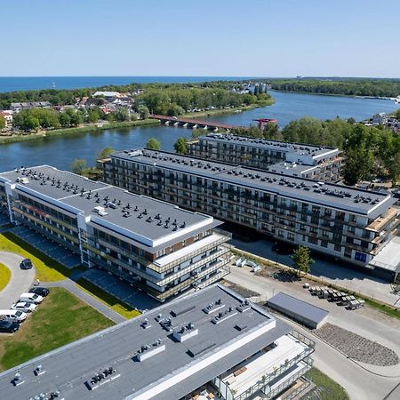 Stela Water Side Apartment - Swimming Pool & Sauna By Renters Prestige Дзівнув Екстер'єр фото