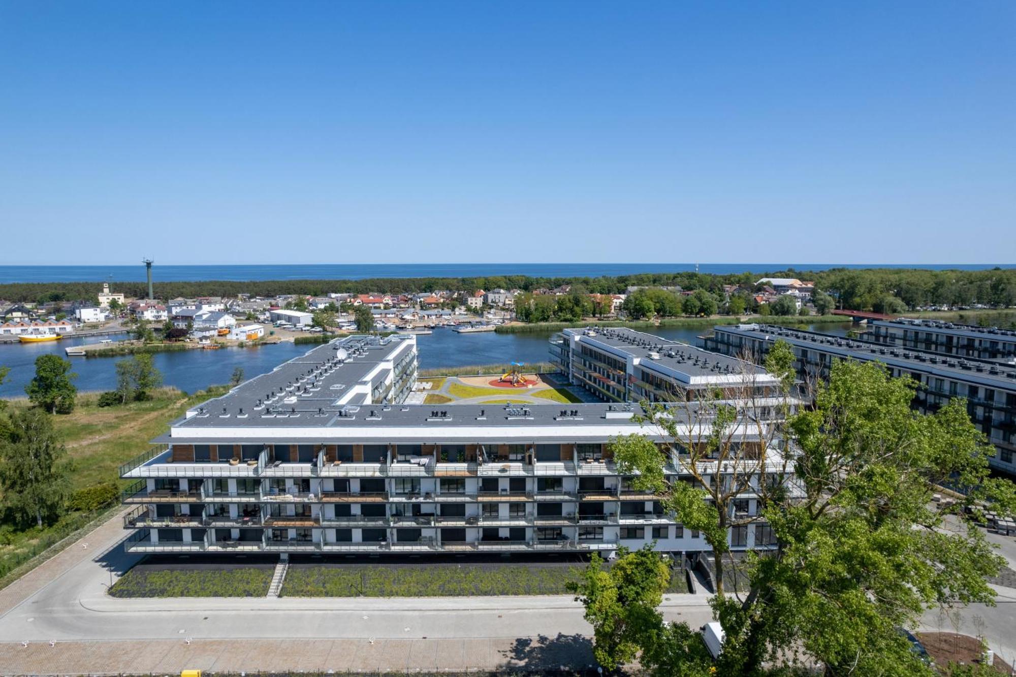 Stela Water Side Apartment - Swimming Pool & Sauna By Renters Prestige Дзівнув Екстер'єр фото
