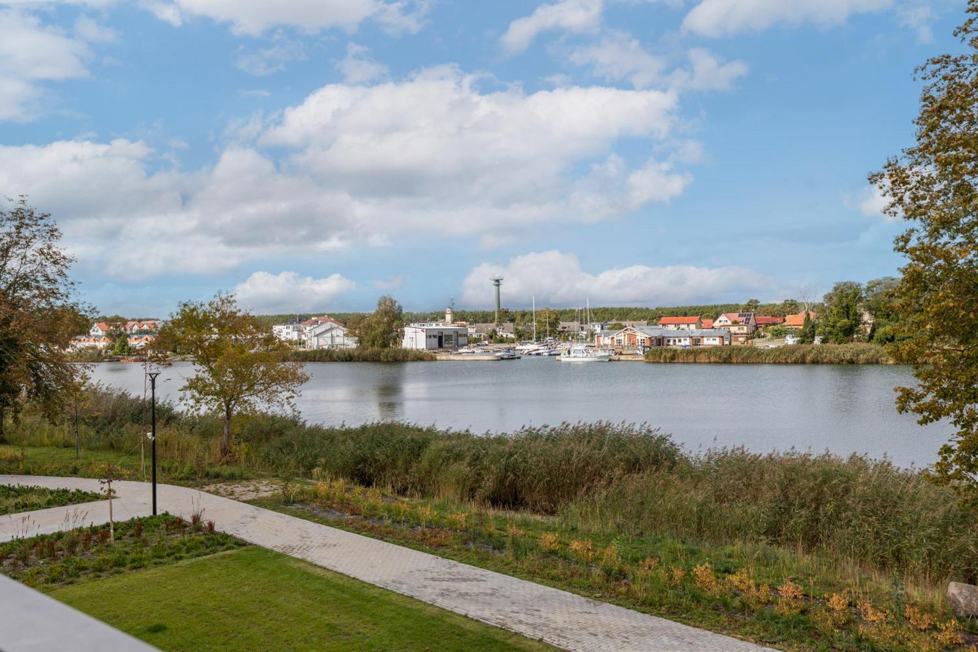 Stela Water Side Apartment - Swimming Pool & Sauna By Renters Prestige Дзівнув Екстер'єр фото
